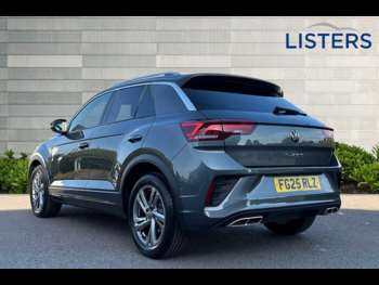 Used Volkswagen T-Roc 2025 for sale - 74197415: Photo