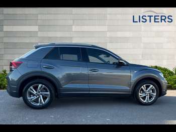 Used Volkswagen T-Roc 2025 for sale - 74197415: Photo