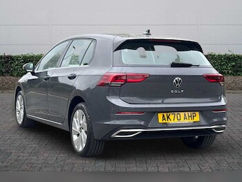 Used Volkswagen Golf 2020 for sale - 78377055: Photo