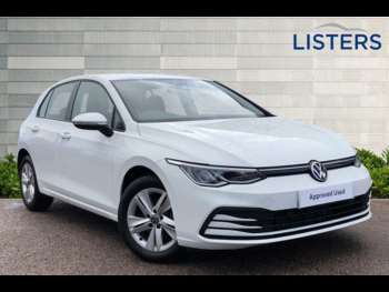 New 23 Volkswagen Golf 1.5 TSI Life 5dr