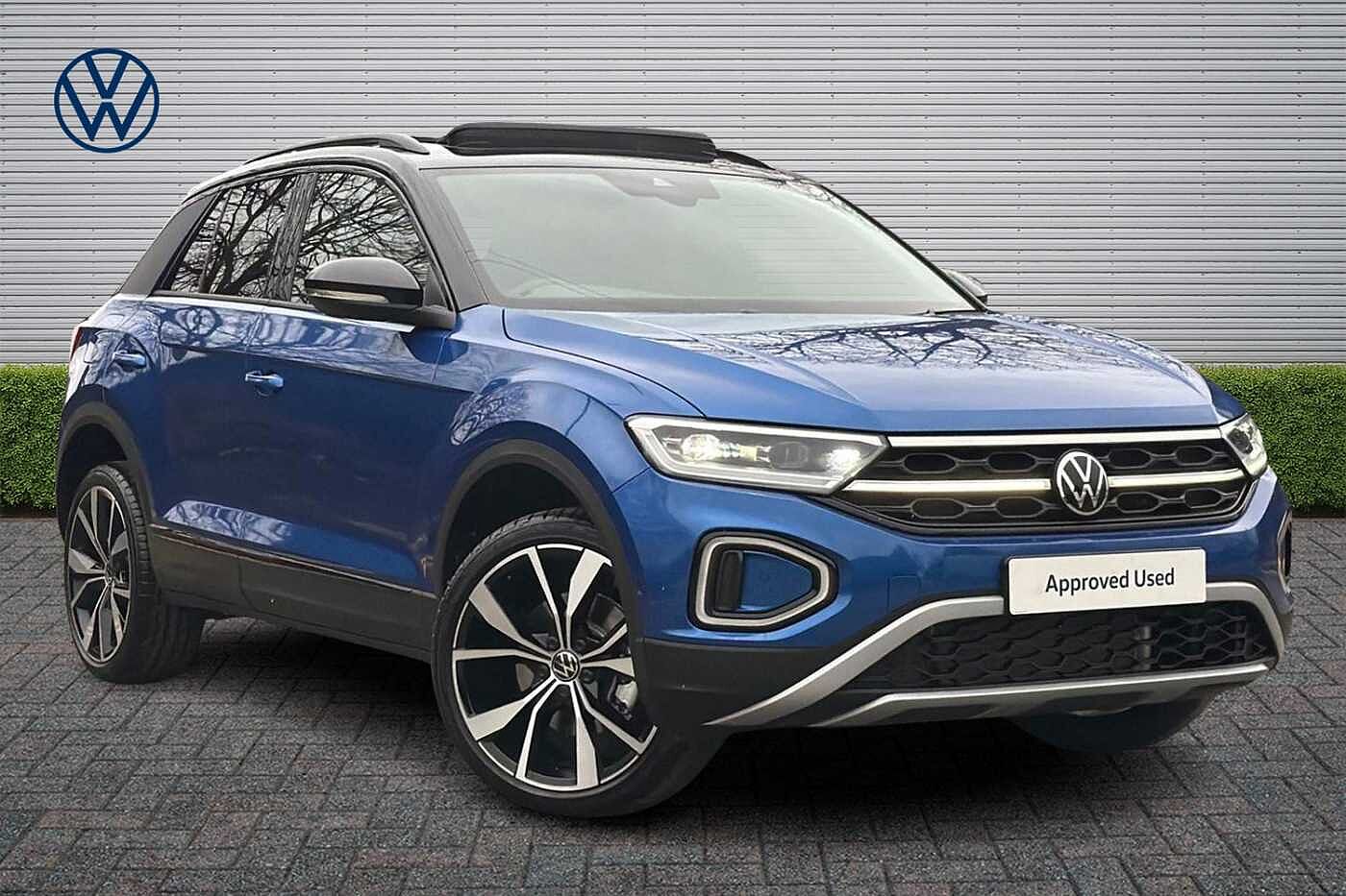Used Volkswagen T-Roc 2026 for sale - 77442076: Photo 1