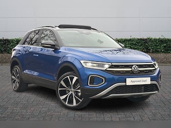 Volkswagen T-Roc feature image