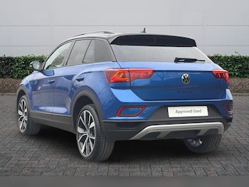 Used Volkswagen T-Roc 2026 for sale - 77442076: Photo