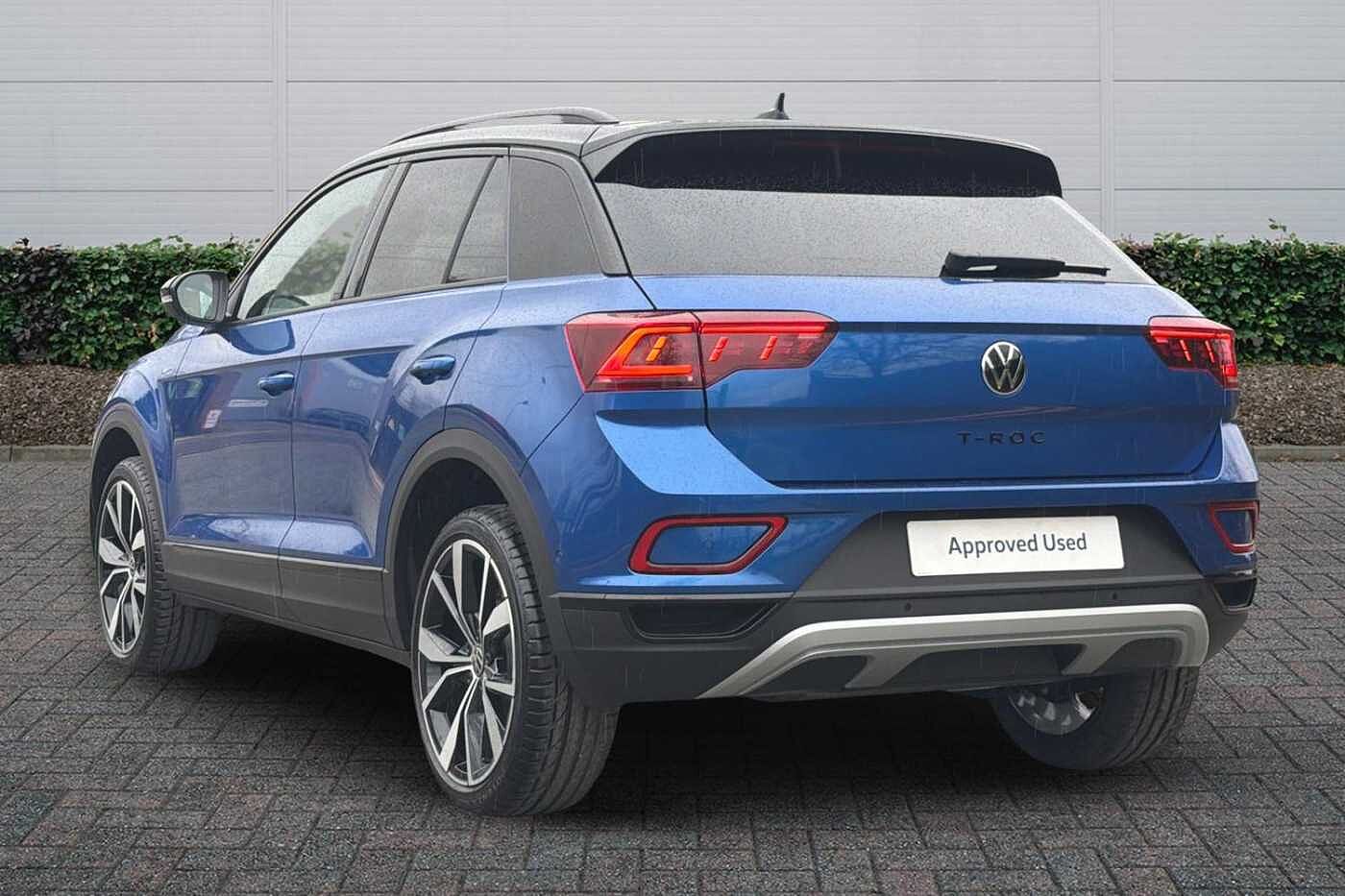 Used Volkswagen T-Roc 2026 for sale - 77442076: Photo 3