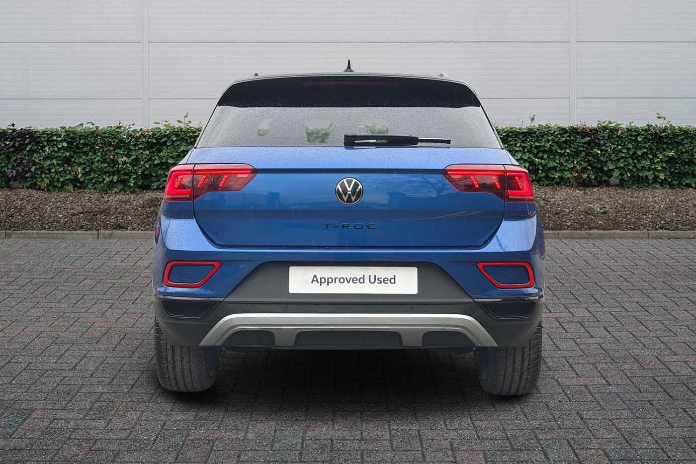 Used Volkswagen T-Roc 2026 for sale - 77442076: Photo 8