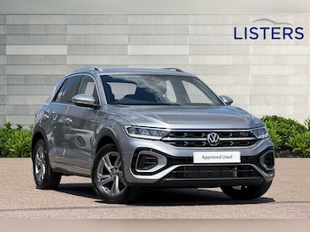 Volkswagen T-Roc feature image