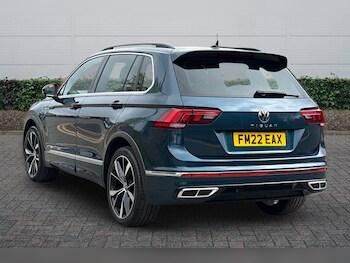 Used Volkswagen Tiguan 2022 for sale - 78215659: Photo