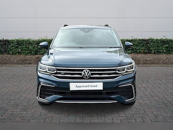 Used Volkswagen Tiguan 2022 for sale - 78215659: Photo