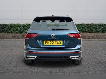 Used Volkswagen Tiguan 2022 for sale - 78215659: Photo
