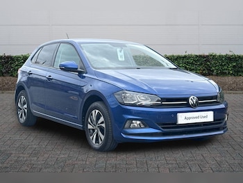 Used Volkswagen Polo 2021 for sale - 78021737: Photo