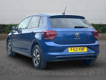 Used Volkswagen Polo 2021 for sale - 78021737: Photo