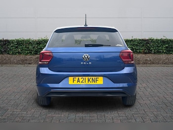 Used Volkswagen Polo 2021 for sale - 78021737: Photo