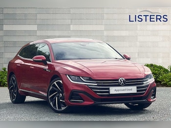 2021 (21) - 1.5 TSI R-Line 5dr