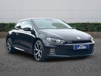 Used Volkswagen Scirocco 2016 for sale - 77971413: Photo