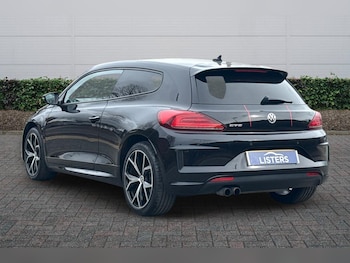 Used Volkswagen Scirocco 2016 for sale - 77971413: Photo