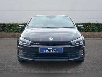 Used Volkswagen Scirocco 2016 for sale - 77971413: Photo