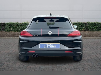 Used Volkswagen Scirocco 2016 for sale - 77971413: Photo