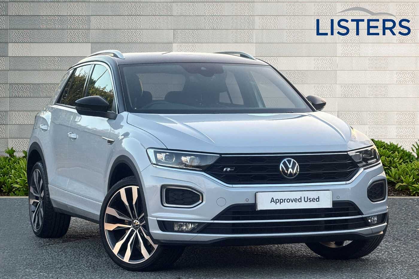 Used Volkswagen T-Roc 2021 for sale - 76350503: Photo 1