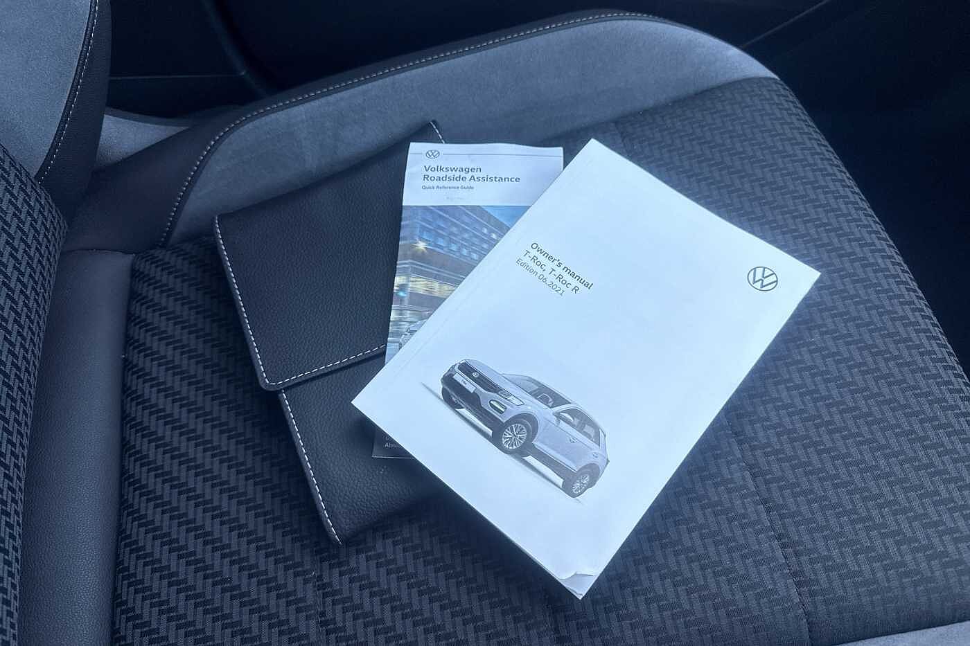 Used Volkswagen T-Roc 2021 for sale - 76350503: Photo 13