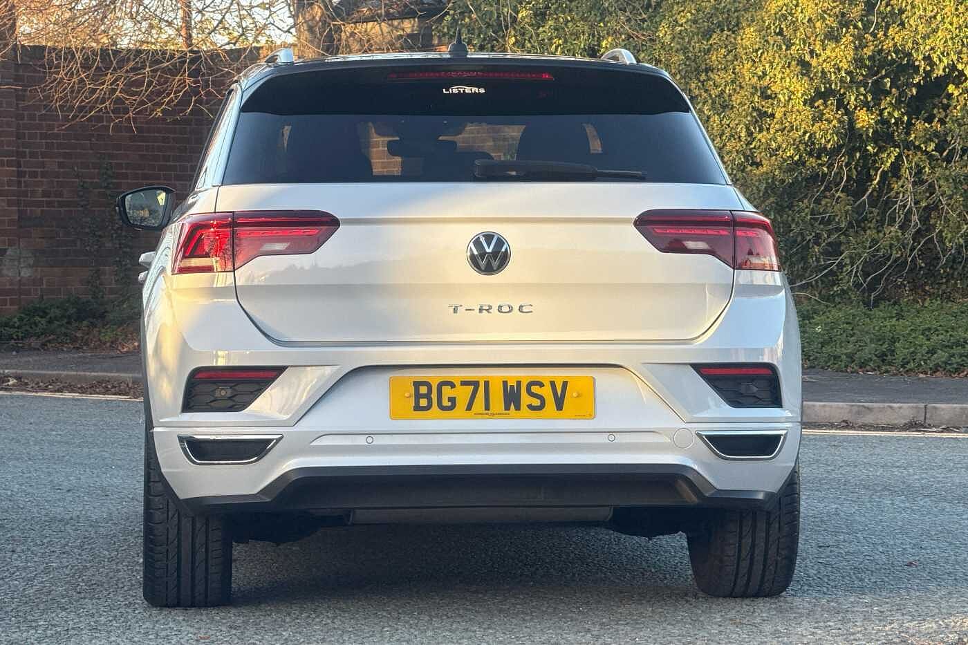 Used Volkswagen T-Roc 2021 for sale - 76350503: Photo 16