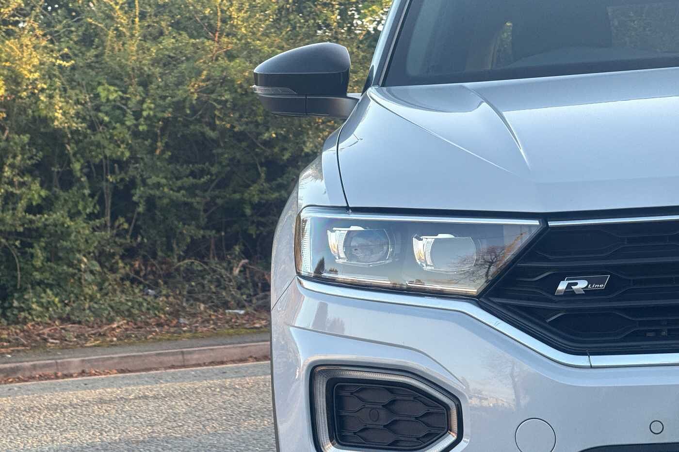 Used Volkswagen T-Roc 2021 for sale - 76350503: Photo 18