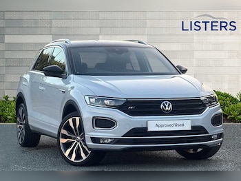 Used Volkswagen T-Roc 2021 for sale - 76350503: Photo