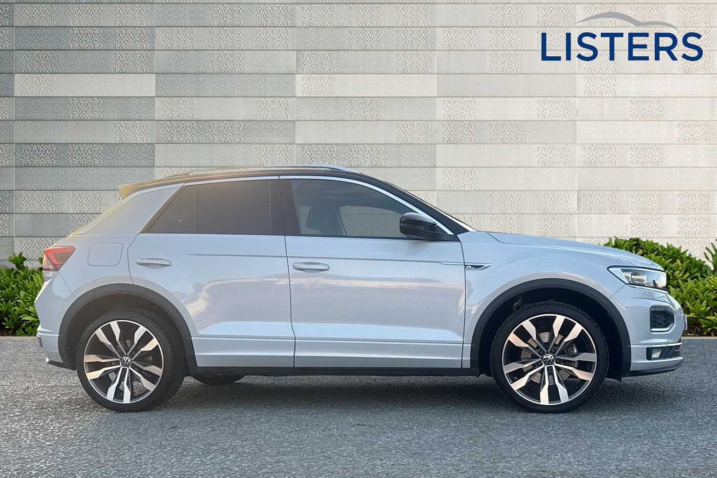 Used Volkswagen T-Roc 2021 for sale - 76350503: Photo 4