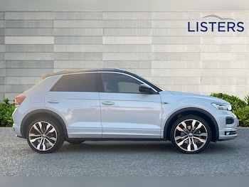 Used Volkswagen T-Roc 2021 for sale - 76350503: Photo