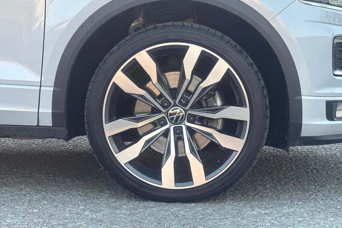 Used Volkswagen T-Roc 2021 for sale - 76350503: Photo 5