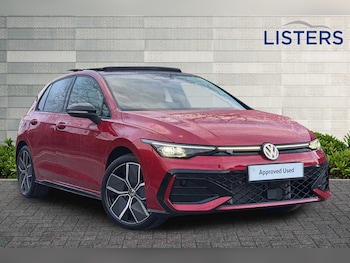 Volkswagen Golf feature image