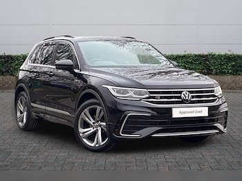 Used Volkswagen Tiguan 2024 for sale - 77388532: Photo