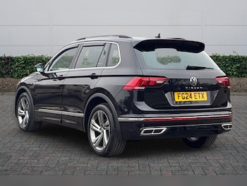 Used Volkswagen Tiguan 2024 for sale - 77388532: Photo