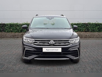 Used Volkswagen Tiguan 2024 for sale - 77388532: Photo