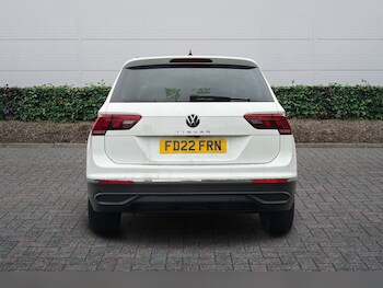 Used Volkswagen Tiguan 2022 for sale - 77388512: Photo