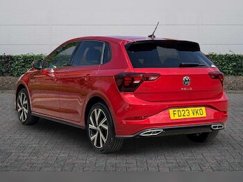 Used Volkswagen Polo 2023 for sale - 78472374: Photo