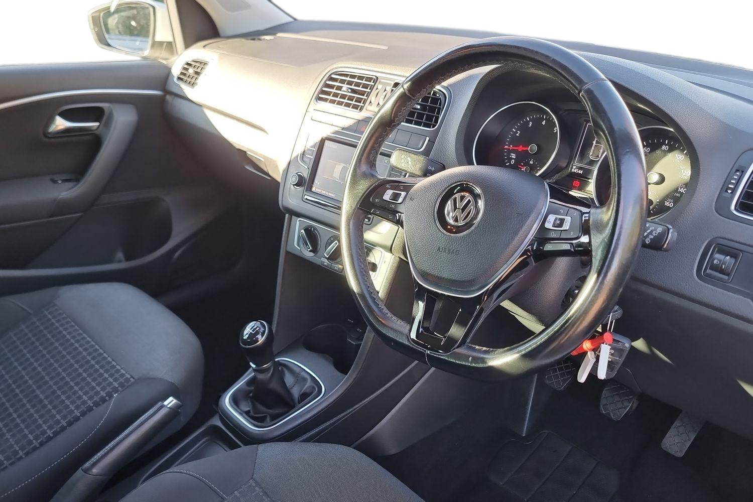 Used Volkswagen Polo 2017 for sale - 77157580: Photo 12