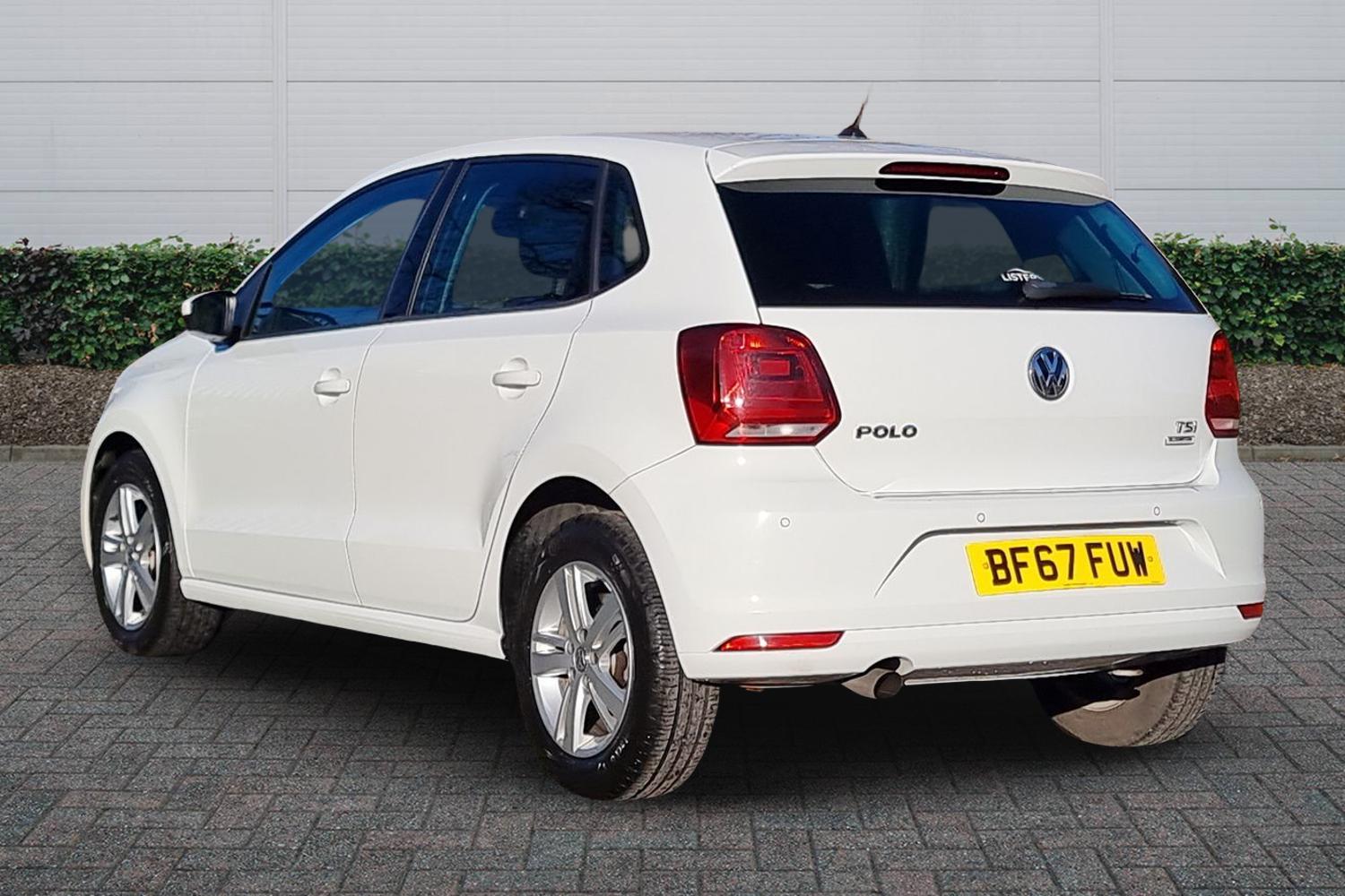 Used Volkswagen Polo 2017 for sale - 77157580: Photo 2