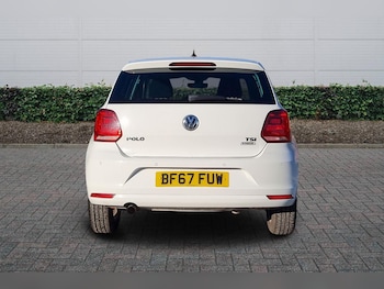 Used Volkswagen Polo 2017 for sale - 77157580: Photo