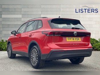 Used Volkswagen Tiguan 2024 for sale - 77177745: Photo