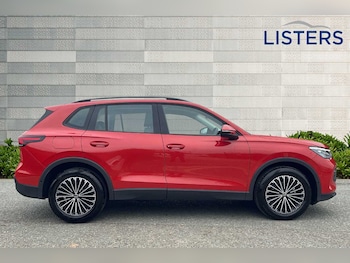 Used Volkswagen Tiguan 2024 for sale - 77177745: Photo