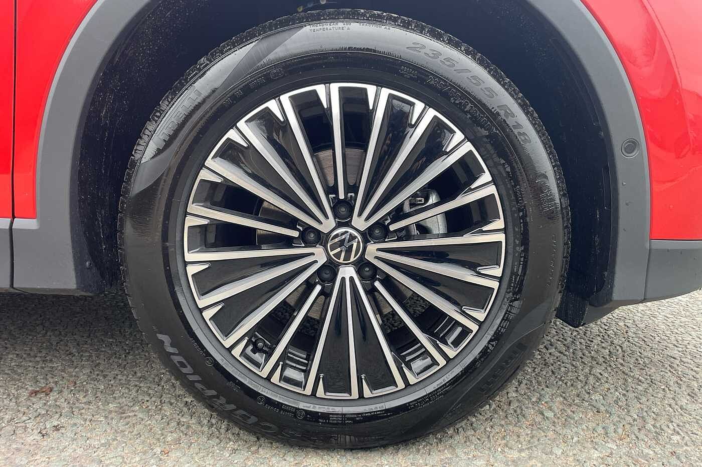 Used Volkswagen Tiguan 2024 for sale - 77177745: Photo 5