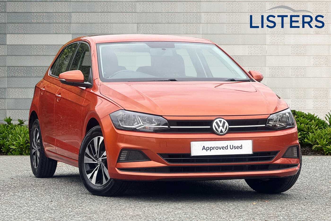 Used Volkswagen Polo 2019 for sale - 76309327: Photo 1