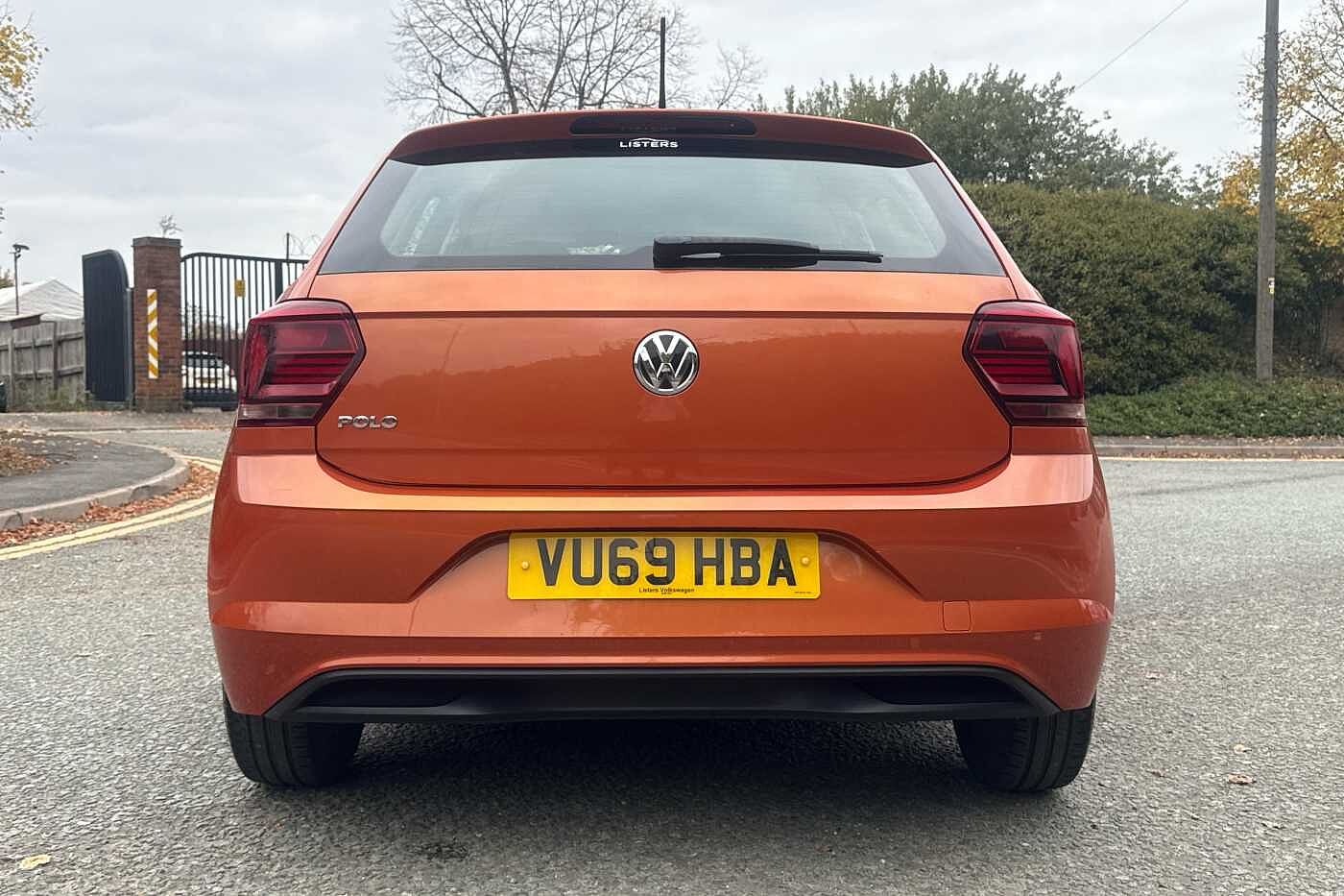 Used Volkswagen Polo 2019 for sale - 76309327: Photo 17