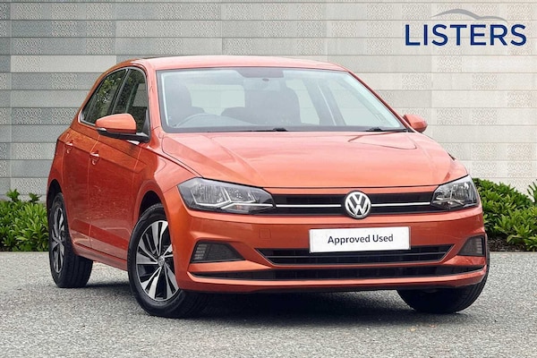 Used Volkswagen Polo 2019 for sale - 76309327: Photo 1