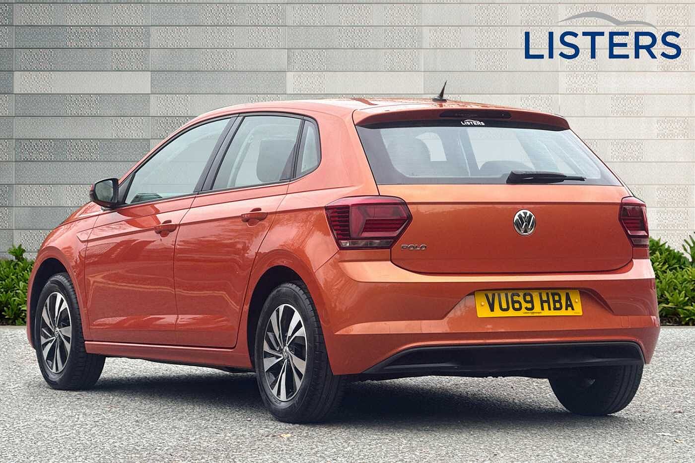 Used Volkswagen Polo 2019 for sale - 76309327: Photo 3
