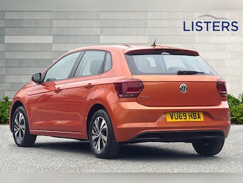 Used Volkswagen Polo 2019 for sale - 76309327: Photo 3