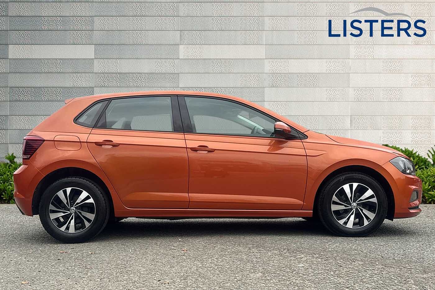 Used Volkswagen Polo 2019 for sale - 76309327: Photo 4