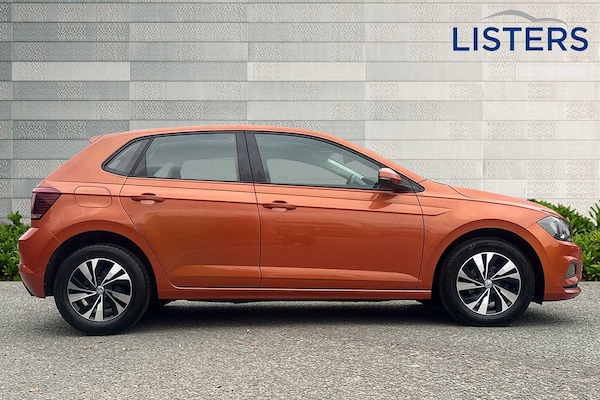 Used Volkswagen Polo 2019 for sale - 76309327: Photo 4