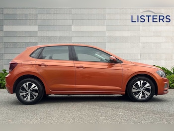 Used Volkswagen Polo 2019 for sale - 76309327: Photo 4