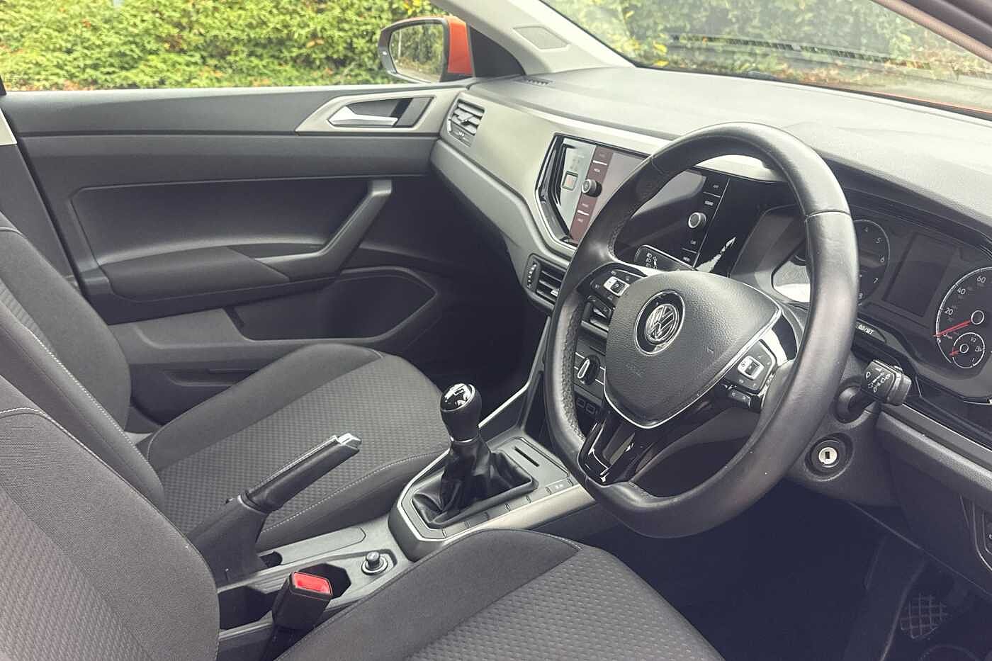 Used Volkswagen Polo 2019 for sale - 76309327: Photo 6